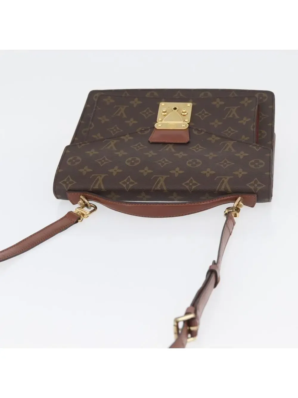 Louis Vuitton add touch